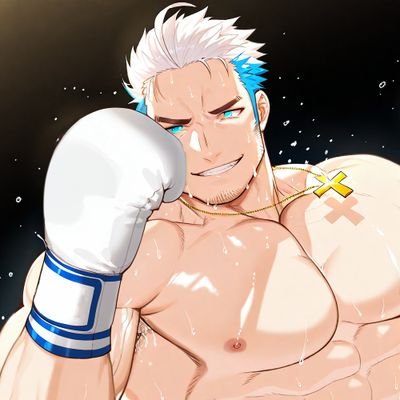 BH_boxingglove's profile picture. Only boxing. Only AIGC.