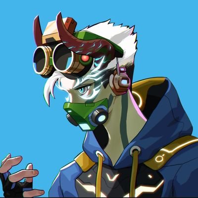 Dolfweb_3's profile picture. $DOG $Runestone,  Gen⚫0004603 @xyberinc