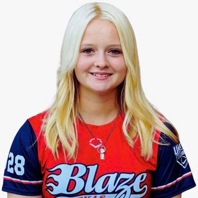 FaithMayfield28's profile picture. 2028 RHP/3rd, 4.1 GPA, Blaze United 16u, 28-6A MVP, Nat Rank #31 PrepSB, Reg Rank #4 EIS, 2024 AFCS All Tourn, OconnorHSVarsity #12, faith2028mayfield@gmail.com