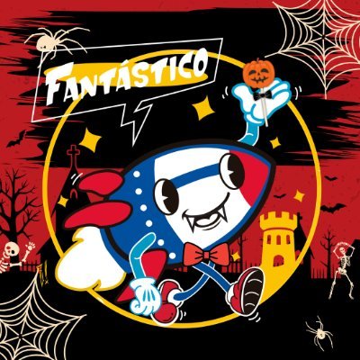 FantasticoComic's profile picture. AVISO DE PRIVACIDAD https://t.co/0I1mUehloT
POLÍTICAS DE CAMBIO Y DEVOLUCIÓN https://t.co/0I1mUehloT
Contacto por llamada o WhatsApp: 55 5605-9748