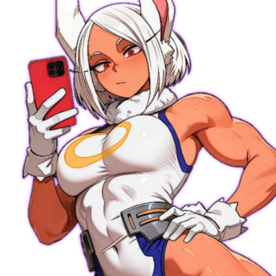 Rabbitto_Hero's profile picture. ᥫ᭡.     | 𝗠𝗜𝗥𝗨𝗞𝗢 |                             ✘ ⁿˢᶠʷ ᵃᶜᶜ

⤹⤾ 
ㅤㅤㅤㅤㅤㅤㅤㅤㅤㅤㅤㅤㅤㅤㅤ➫  ࣪’ 𝑅𝑎𝑏𝑏𝑖𝑡 𝐻𝑒𝑟𝑜 ་༘࿐