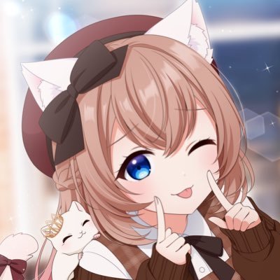 _kurimu_mimi's profile picture. えいえい！ふんふん🥺✊🏻 クリーム王国へようこそ〜！ 栗六(くりむ)みみです🎀👑TiktokでLive2Dで配信復活🎶 #みみLive #みみアルバム