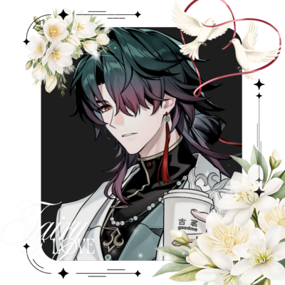 agapitedeva's profile picture. ⠀⠀ THE BLOOD OF 𝐑𝐎𝐒𝐄𝐒, SPLASHED WITH THE BLOOD OF 𝐀𝐍𝐆𝐄𝐋𝐒, AND OF 𝐃𝐄𝐌𝐎𝐍𝐒. pfp.@jam8366