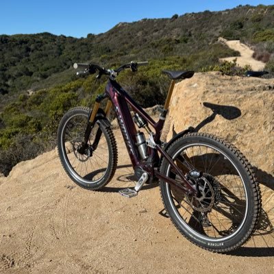 TedH6's profile picture. Sales at Trail Head Cyclery in Cupertino TEDDY TALKS BIKES https://t.co/AVYkHVUIal #49ers | #FTTB | #ebike #emtb #mtb