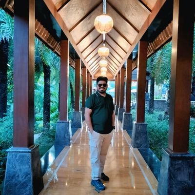 Mr_Dhaval_Patel's profile picture. ▶️Mechanical Engineer 
▶️Government Of Gujarat
▶️Serving The Nation With Pride
▶️I Am The Infinite Reality
▶️ अहमस्मि योधः।
▶️ धन्योऽस्मि भारतत्वेन।