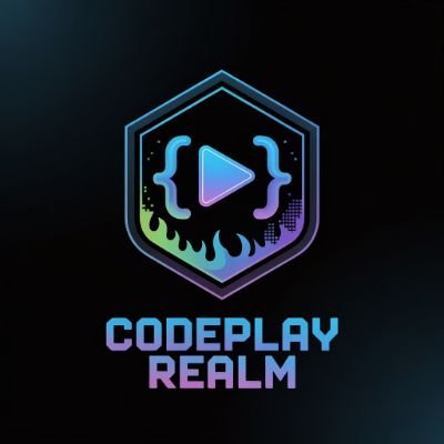 codeplayrealm's profile picture. Passionate about the intersection of technology and spirituality.