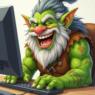 UJustGotGrokd's profile picture. If you see me in the replies… it’s already too late 😎📸