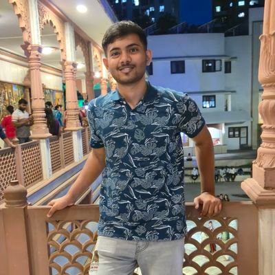 RohanUnbeg's profile picture. Backend developer | CS student | #LearnInPublic | 30DaysOfJs | Let's learn and grow together! 🌱💻✨