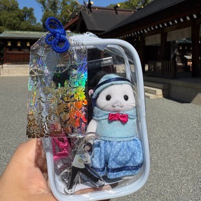 0320_black_216's profile picture. むげんこんぜ 雪城葵ちゃん推し🫶🏼💙Xでよく喋る人😇話しかけにくいオーラ出てるとよく言われますが普通に話しかけてもらったら喜んで喋ります😌同担大歓迎🙆‍♀️アイコンはシルバニアファミリーのアザラシのお母さん🦭ではなく、あざとぶぅぬいです😇ちなみにMBTIはISFP(冒険家)