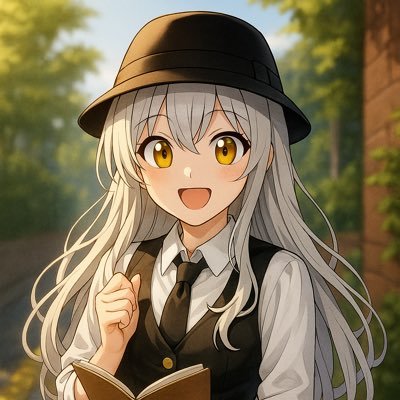 KihiroDetective's profile picture. 🕵️‍♀️日常探偵キヒロ｜黒猫ジーナの相棒✨ 🎮配信はYouTube『黒猫ジーナの部屋』で⬇️🐾たま〜に登場。でもずっと相棒。SNSでは日常を時々は謎を🔍 #黒猫ジーナ #日常探偵キヒロ #Vtuber