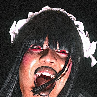 ItsCreepP's profile picture. my soul is rotten. 
🥩 live bookings/collaborations/other business/████████: revise@attackthemusic.com
@atkthemusic artist.
(not active on this platform!)