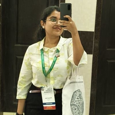 shreeja_sa99408's profile picture. Final year BS-MS student and researcher   @iiserbhopal. 
Art and Science Enthusiast 🧬