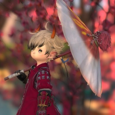 Veke_sonnamon's profile picture. ff14のss勢です。14才です。酒カス🍶