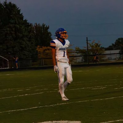 CanaanP94606's profile picture. Class of 2026, Kicker | 44 yd FG in-game | 61 yd live-ops | 5/6 FG | 98% PAT | 60–70 KO
4.0GPA
HUDL ⬇️
https://t.co/lD9foyS3jU