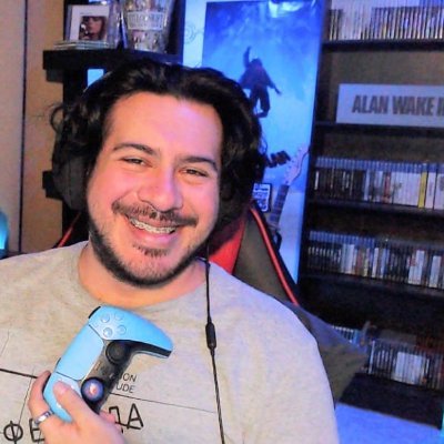 GioMSM's profile picture. Gamer a fuerzas

TikTok/ Ig/ Fb: @giosaam
YT:  https://t.co/Ib3KflxT7n
Twitch:  https://t.co/mUwpXvGOyv