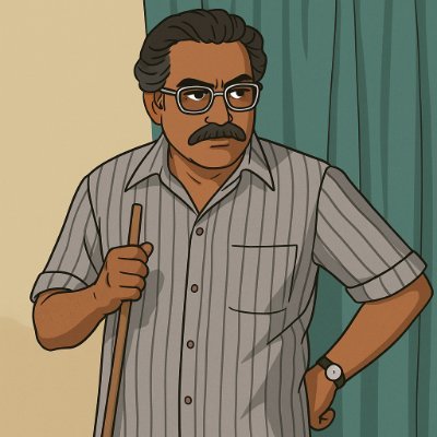 ColonelWilfred's profile picture. Parody Account of Colonel Julius Nagendranath Wilfred Singh