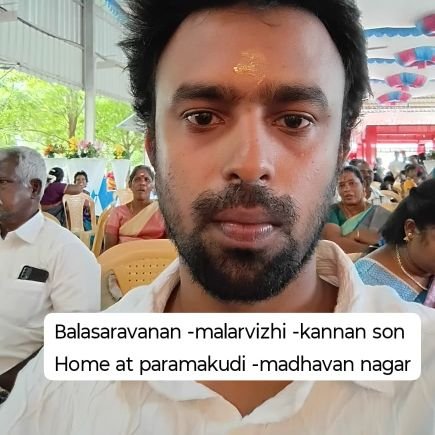 balasaravanan__'s profile picture. Mind voice boy,Hindu,YADHAV,-OBC ,CONTACT ,9698944581jio.home at paramakudi ,
Growth man of india