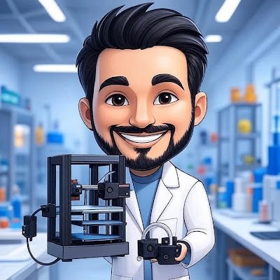 mylayerlab3d's profile picture. 