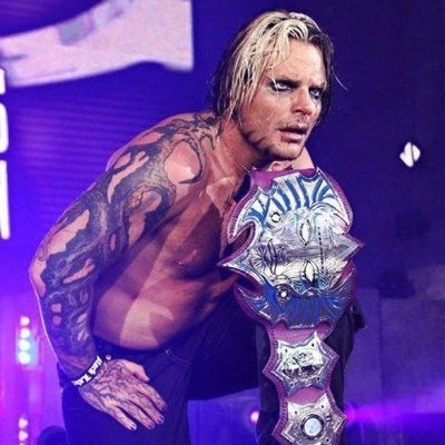 Itsstrikezz's profile picture. I take professional wrestling way too seriously. 
@20minpromo's best friend