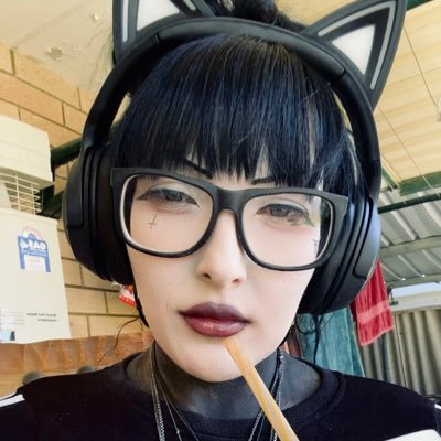 forensicgoth's profile picture. Professional admirer of Genki Sudo’s face 😆… oh, I like cats…..and coffee