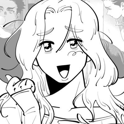 sriracham4iyo's profile picture. @m4iyo WIPs, behind the scenes, speedpaints, + other stuff ! 🦨