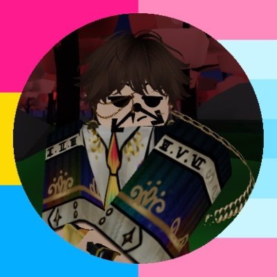 razzled782's profile picture. My YouTube channel: https://t.co/Qi5Vg4xHgW
I’m a man
NO, I DID NOT TAKE THE NAME FROM DANDY'S WORLD
DNI: proshippers, Trump supporters