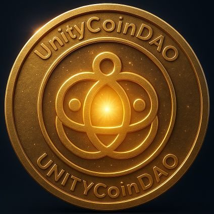 UnityCoinDAO's profile picture. Unity Coin DAO. Invest, and it grows. From it spawns your personal coin-one person, one shot. No loans, no chains, just cash and a new life 🙂