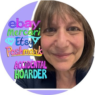 LisaAccH's profile picture. Mother & Wife #tumblerforyah #poshmark, #Flip, #referrals, #fetch, #rinseandrepeatljb, #thrifting, #ebay #mercari #depop #etsy #amyisraelchai #accidentalhoarder