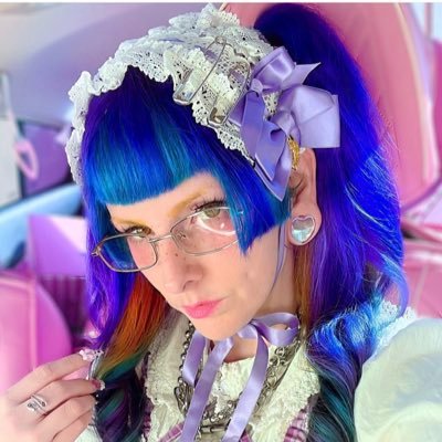 prettysourlaura's profile picture. Designer of My Violet. I'm giving the bird app one more chance