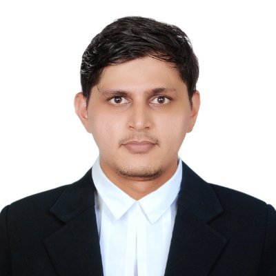 AdvSameer47's profile picture. Advocate at the Bombay High court .
A pen is a better weapon then a gun💯
crime is not the solution be humble to all.