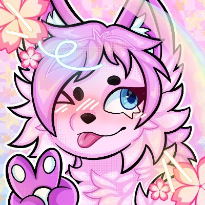 SomeFoxThing's profile picture. This is my second account my main is @Willowfoxxo🩷🩷