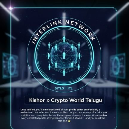 Kishor964253's profile picture. Official Ambassador of T3 InterLink-Labs InterLink ID-9642538803