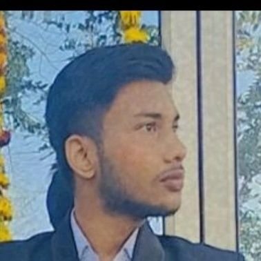 sushant100b's profile picture. Frontend|Web 3|DeFi|React Native|Believe in building
