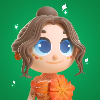 cbyustudio's profile picture. NFT Project: @the_irisse 😘 Let's #FindYourIrisse