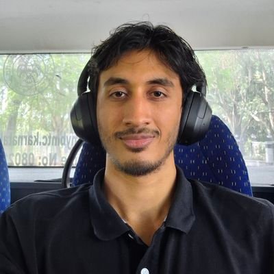 AcharyasBytes's profile picture. Full Stack Dev |
Tech, Photography and Fitness enthusiast |
https://t.co/LiK15Apb2b
