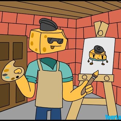 TheBigChez3's profile picture. A person who draws Cheese People for fun.

🔞occasional NSFW!🔞 MINORS SHOO