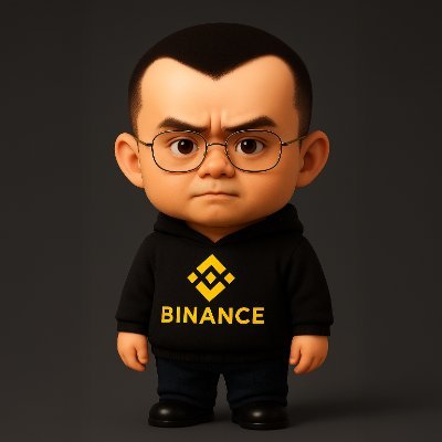 Mudzil5's profile picture. Fans tweeted from @cz_binance

3D animator  || Meme creator || Futures is Haram

financial freedom at the age of 30

#Bnb