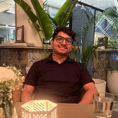 SuvrakamalD's profile picture. ML Engineer https://t.co/muvhCKzDos  | AI & Full-Stack | @TensorFlow Certified | @SciPyConf 2024 | https://t.co/qtdDGQepNB