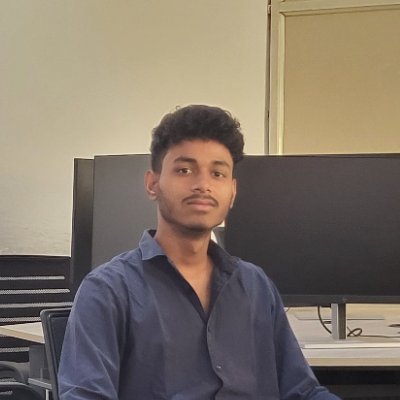 twtSujaL's profile picture. I build web apps !