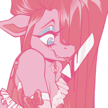 Confettihoof's profile picture. ㅤ͏ ͏ ͏  ͏ ͏ ͏𝖾𝗅𝖾𝗆𝖾𝗇𝗍  𝗈𝖿   𝐋𝐀𝐔𝐆𝐇𝐓𝐄𝐑!
ʜᴇʀ  ᴘʀᴇᴛᴛʏ  ʜɪɢʜɴᴇss,  @equestriamiIf! ♡
ㅤ͏ ͏ ͏  ͏ ͏ ͏ㅤ͏ ͏ ͏ #𝓜𝐀𝐍𝐄𝐒𝐋𝐔𝐓𝐒