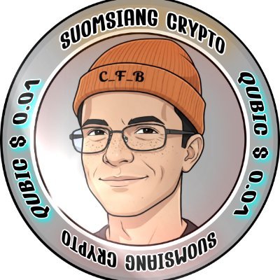 Suomsiang's profile picture. $QUBIC  is now the most profitable coin If you spend any time on our Discord, you’ll see that deep connection between $QUBIC and the people.