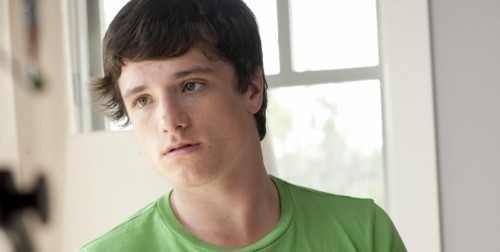 I love Josh Hutcherson. I'am probley following you because I know you love him too.  :)