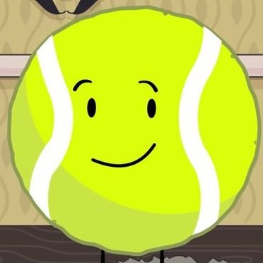 T3NNISB4LL's profile picture. I am the SMARTEST goikian. I AM (unfortunately) competing in TPOT on Team: 🎶🎶 He/Him. // = ooc, parody account, admins a minor