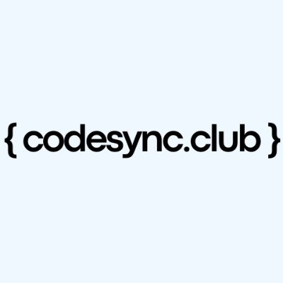 ParthaC13255's profile picture. Codesync Club helps you learn coding with AI tutors. Learn HTML, CSS & Javascript by building apps & games with AI teachers.