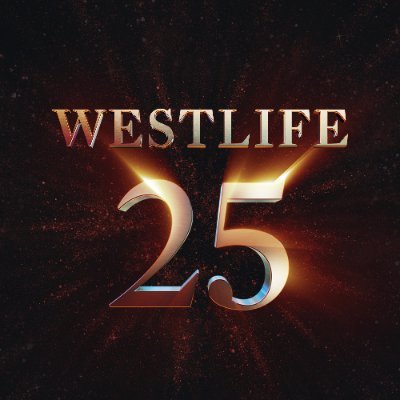 westlifemusic's profile picture. Celebrating our 25th Anniversary 💫  Listen to Chariot now!
Europe & UK tickets on sale 31st Oct ⬇️