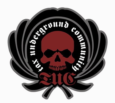 Tax Underground Community adalah wadah berkumpulnya para pegawai Ditjen Pajak penggemar musik underground dan segalanya yang dianggap berbeda.