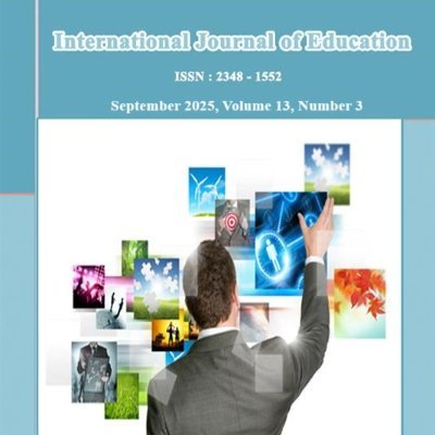 IJE576170037795's profile picture. International Journal of Education (IJE) is a Quarterly peer-reviewed and refereed open access journal that publishes articles which contribute new results in a