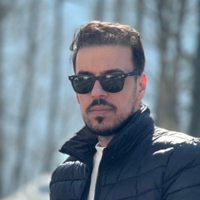 vitoaj13's profile picture. هیچ چیز در این سیاره ارزشمند تر از انسانیت نیست.
https://t.co/01UFGeenzZ