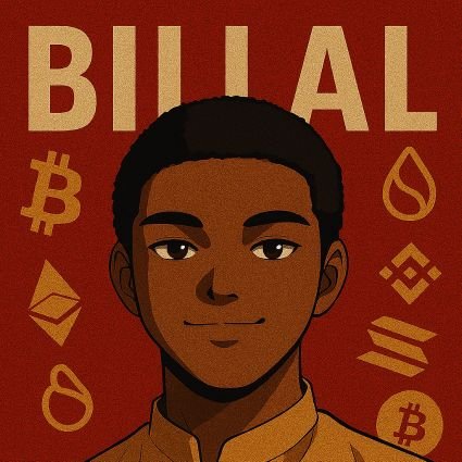 BillalStylist's profile picture. 𝑾𝒆𝒃𝟑 𝑪𝒐𝒎𝒎𝒖𝒏𝒊𝒕𝒚 𝑩𝒖𝒊𝒍𝒅𝒆𝒓 🧠 | 𝑺𝒕𝒚𝒍𝒊𝒔𝒕 🎨 & 𝑴𝒐𝒅 🫡 | 𝑹𝒆𝒑𝒑𝒊𝒏𝒈 🇳🇬 | Building value from zero to legend 💥