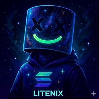 _LITENIX_'s profile picture. Crypto Enthusiast | Community Moderator | Web Researcher | Reply Guy | AMB. Raider